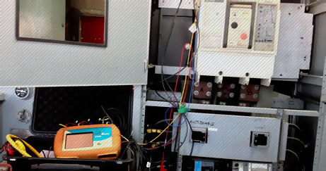 Instalaciones electricas industriales