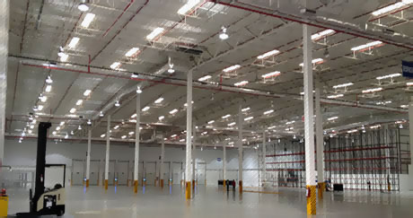 Mantenimiento eléctrico a equipo de potencia